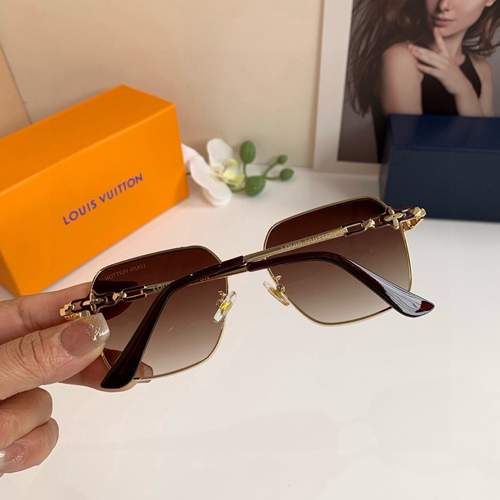 ルイヴィトンサングラス細部ディテール